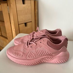 Women's Pink Athletic Shoes